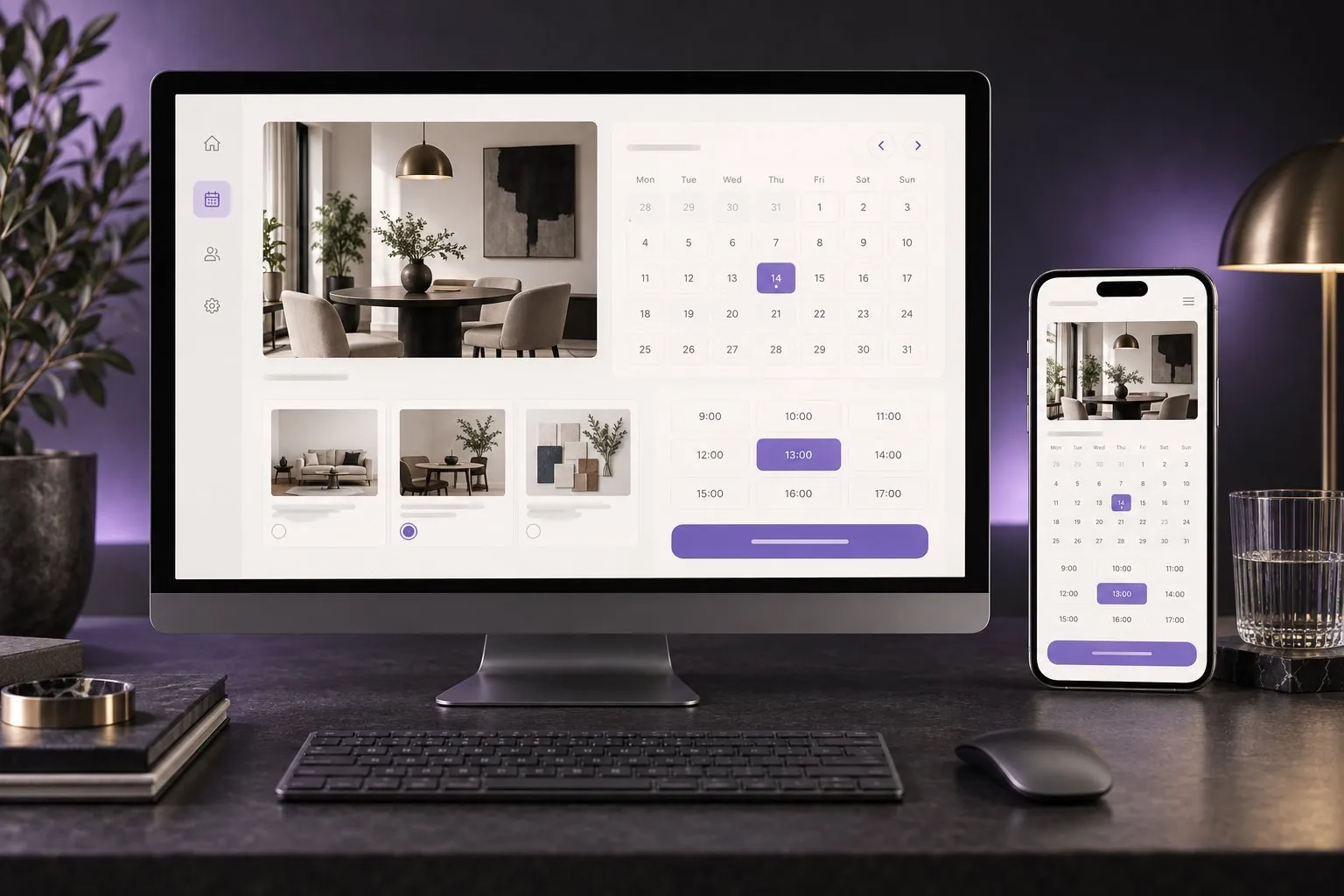 MVP to Production Launch — illustrative concept